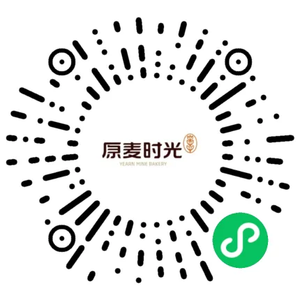 原麦时光小程序二维码|180
