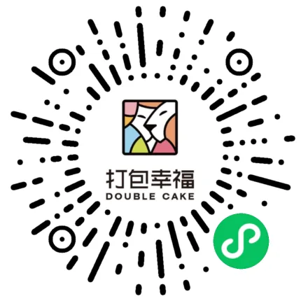 打包幸福小程序二维码|180
