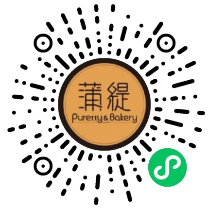 蒲缇小程序二维码|180