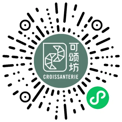 可颂坊小程序二维码|180