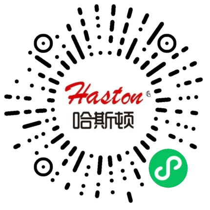 哈斯顿小程序二维码|180