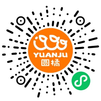 圆橘烘焙小程序二维码|180
