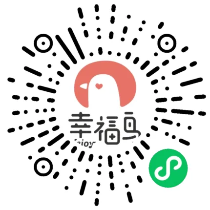 幸福鸟小程序二维码|180