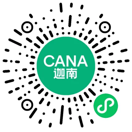 迦南小程序二维码|180