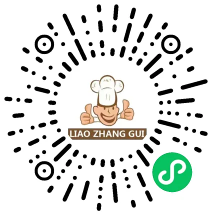 廖掌柜蛋糕小程序二维码|180