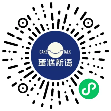 味道新语小程序二维码|180